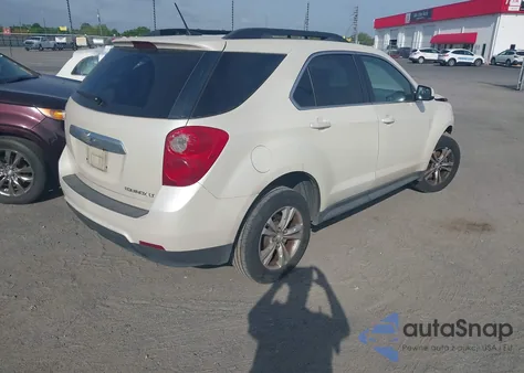 2013 Chevrolet Equinox 1Lt from USA, damaged, VIN 2GNALDEK5D1127955
